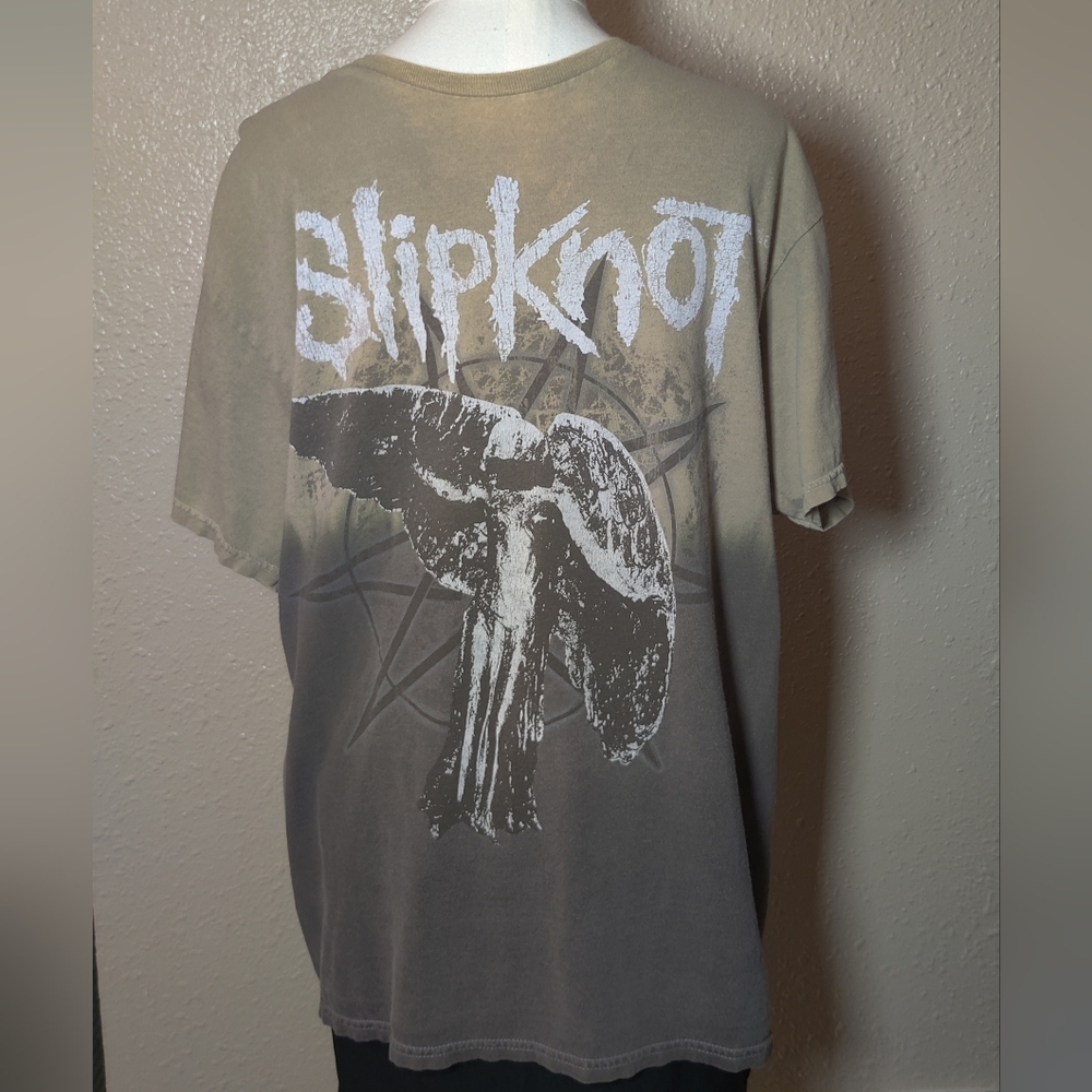 Slipknot Band Tee Medium